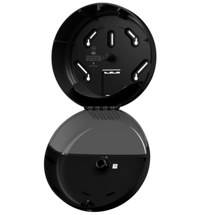 Dispenser hartie igienica SmartOne Tork negru [4]