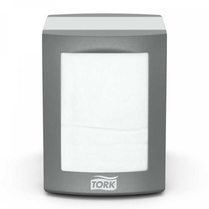 Dispenser metalic Tork servetele masa [2]