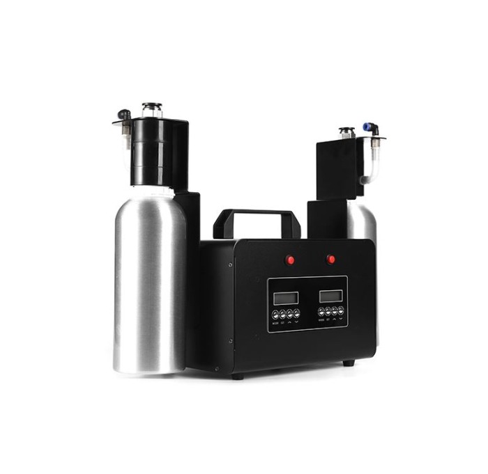 Dispenser parfum pentru spatii mari, tehnologia de nebulizare [2]