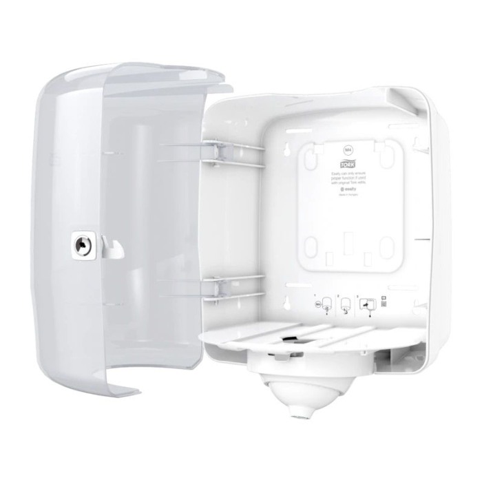 Dispenser pentru prosop cu derulare centrala, Tork Reflex [3]