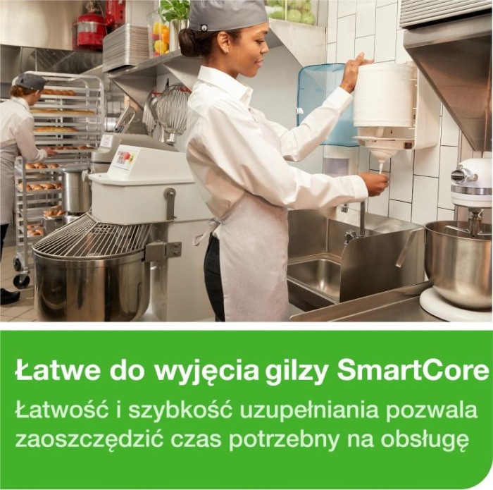 Dispenser pentru prosop cu derulare centrala, Tork Reflex [4]
