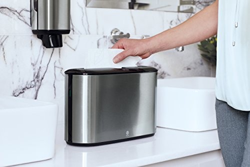 Dispenser prosoape pliate Tork Express Countertop Multifold [5]