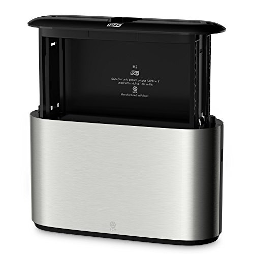 Dispenser prosoape pliate Tork Express Countertop Multifold [2]