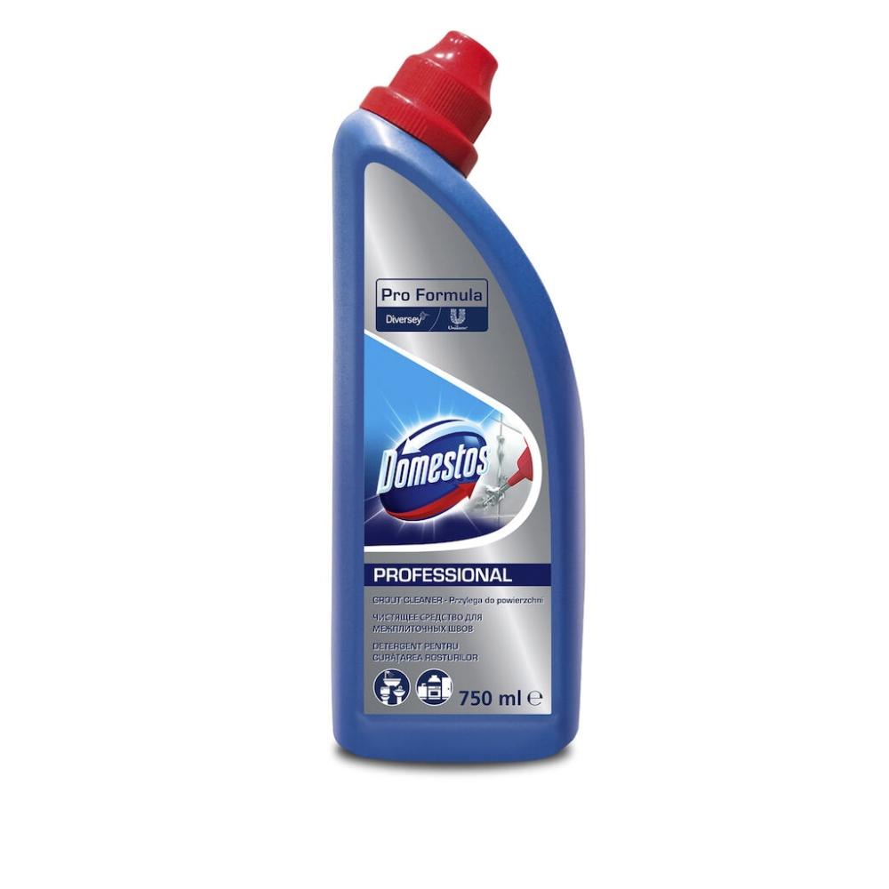 Domestos Pro Formula Professional Detergent Pentru Curățarea Rosturilor, 0.75l [3]