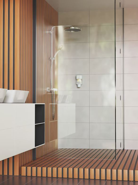 Dozator de Săpun și Dezinfectant Mini Alb, Tork, 525 ml [3]