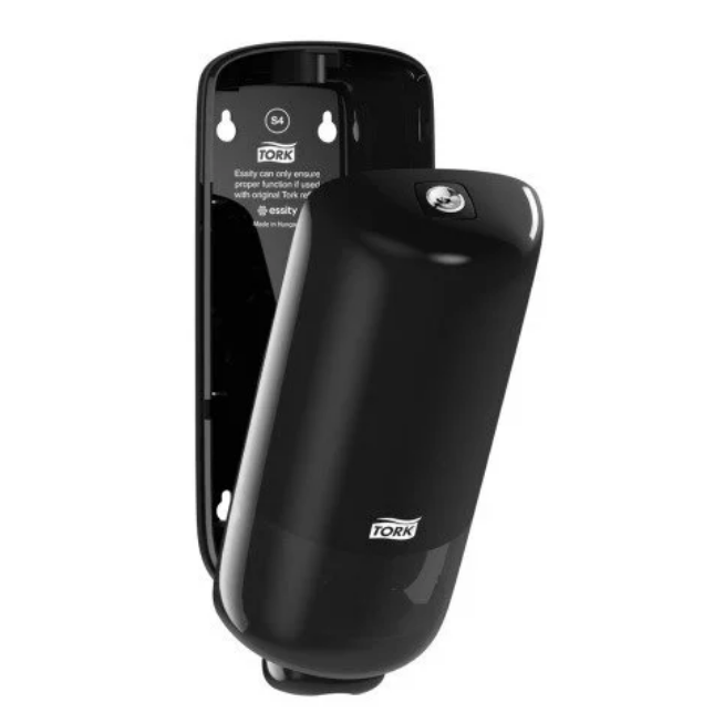 Dozator Sapun spuma Tork 1L, negru [2]
