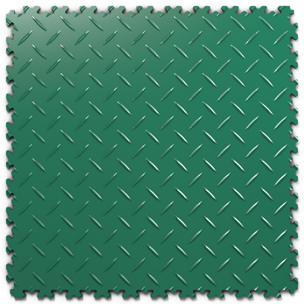 Fortelock, Pardoseala industriala din PVC pentru zone cu trafic intens si tonaj ridicat, model Diamond Industry, 510x510x7mm [6]