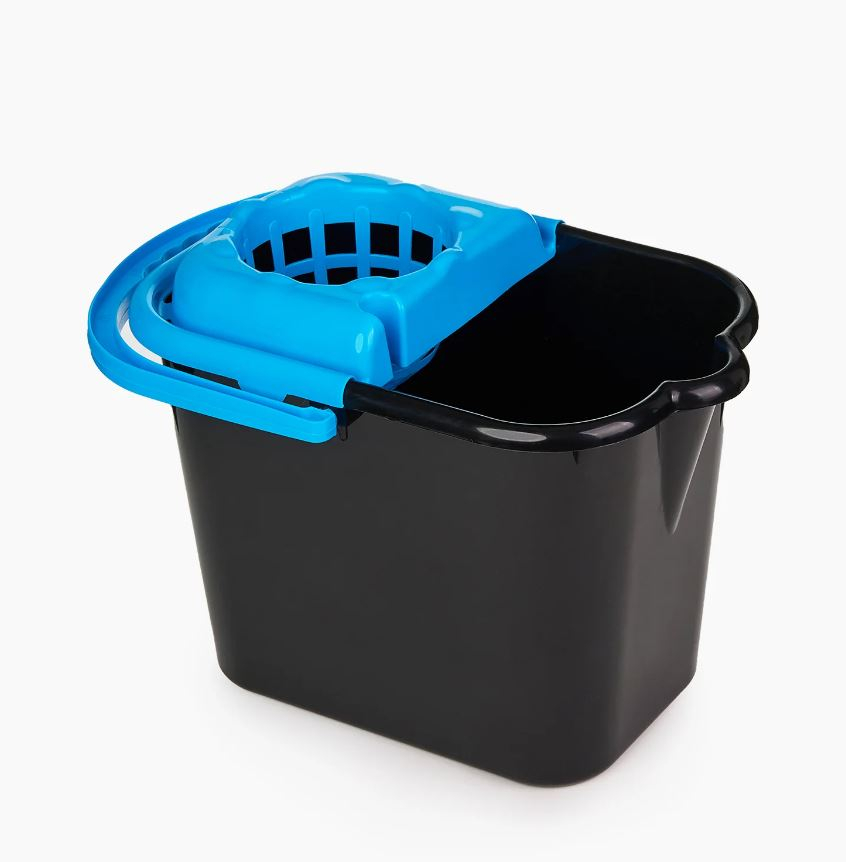 Galeata cu storcator semiovala 14L [2]