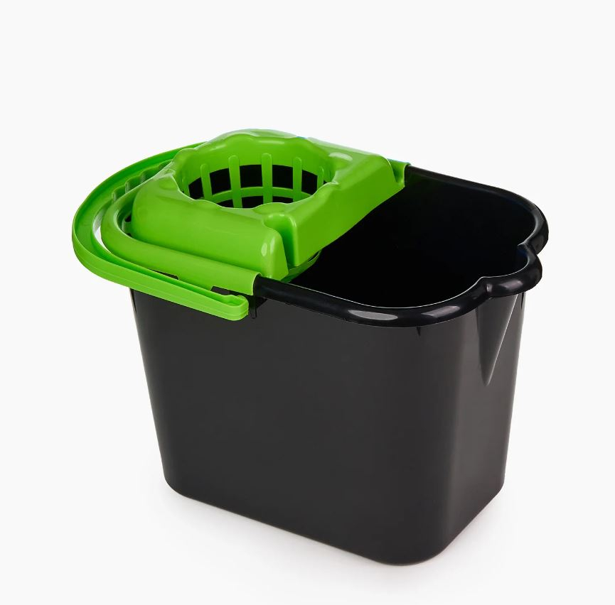 Galeata cu storcator semiovala 14L [4]