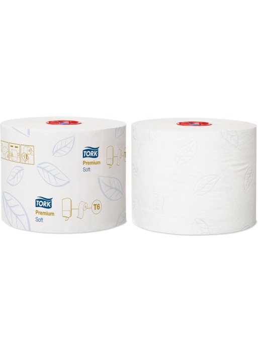 Hartie Igienica 2 straturi, 90m, Premium Delicat, Tork [2]