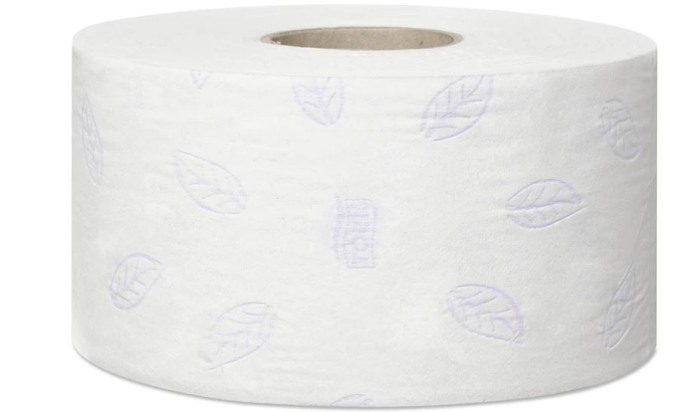 Hartie igienica premium 3 straturi, 120 m / rola, Tork [3]