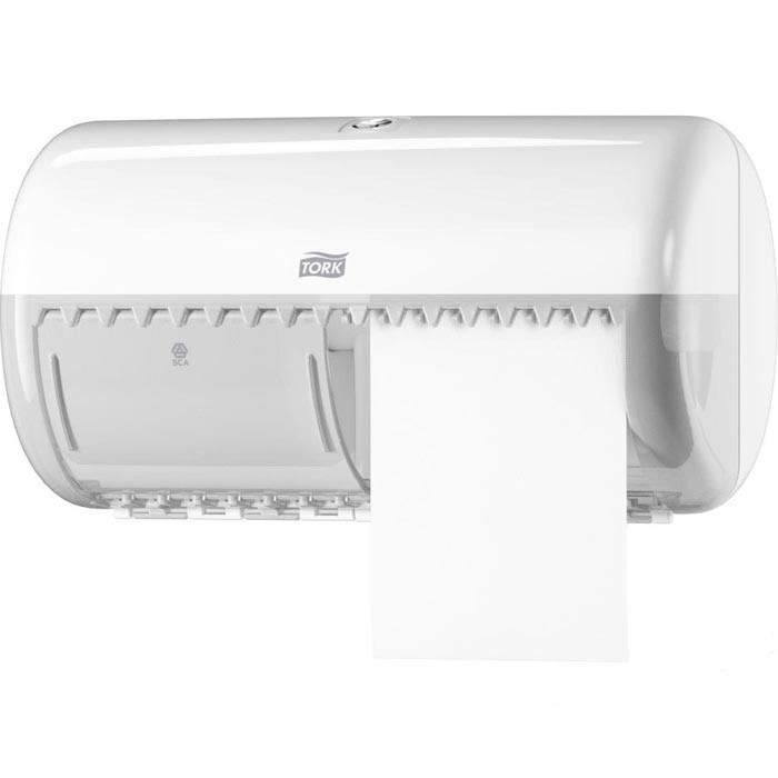 Hartie igienica, rola biodegradabila, conventionala Tork Advanced, 2 straturi, 30m [2]
