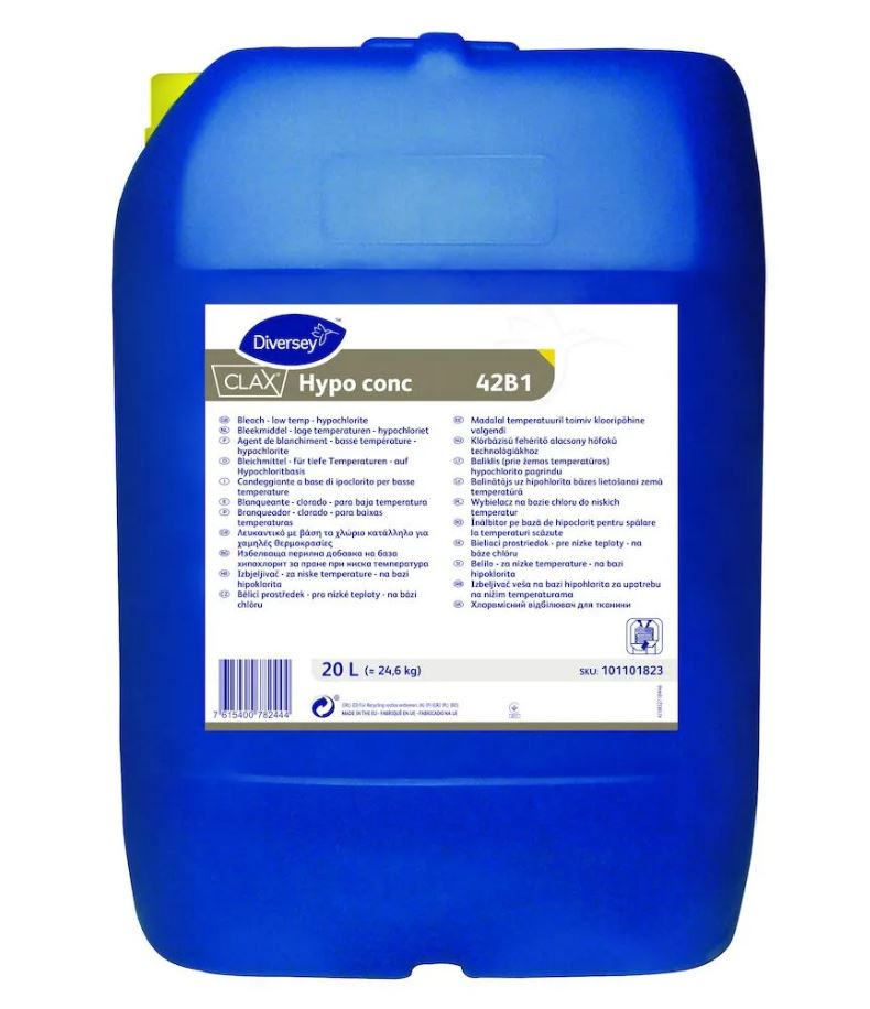 Inalbitor lichid Clax Hypo Conc 20L [1]