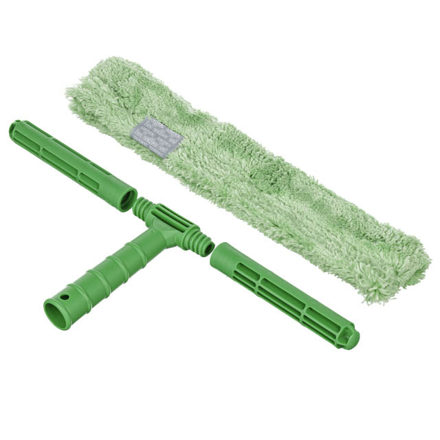 UNGER Set suport cu spalator geam T-bar stripWasher [4]