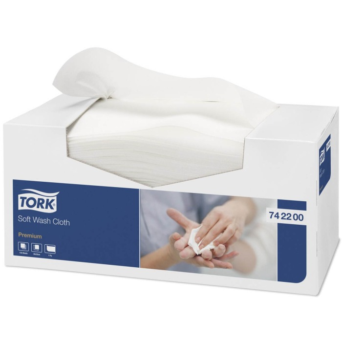 Laveta Speciala pentru Spalare Tork Premium Soft Wash [3]