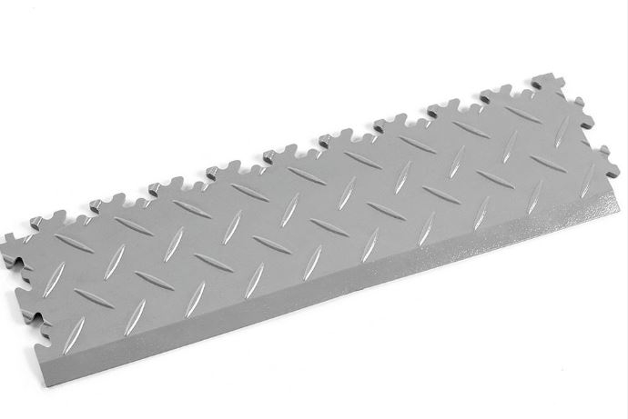 Margini Fortelock din PVC pentru completarea instalarii placilor pe pardoseala 510 mm x 145 mm [2]