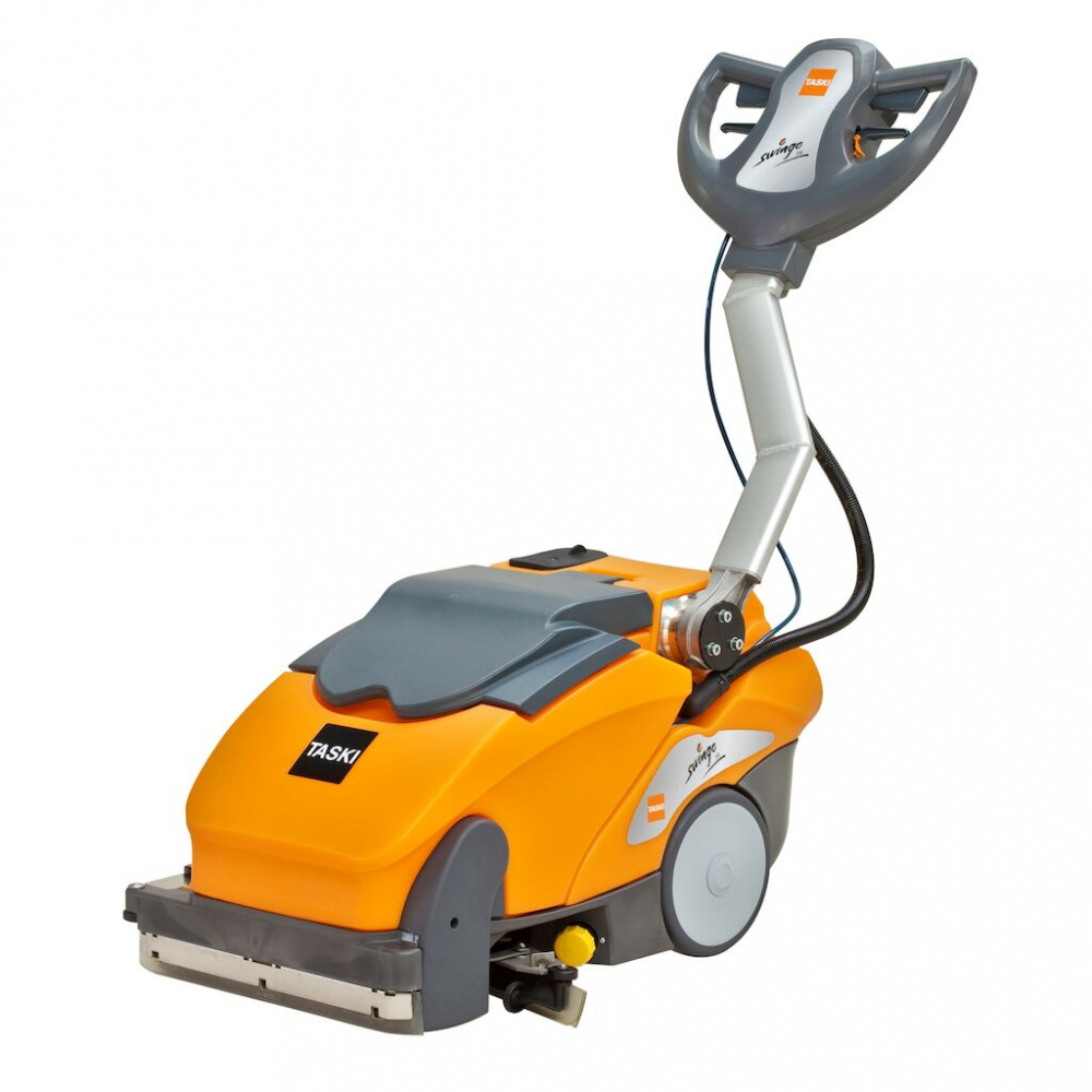 Masina automata compacta, pentru spalarea si uscarea pardoselilor - TASKI swingo 350 B BMS Lithium [2]