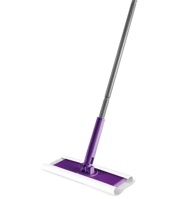 Mop No-Touch de curatare a podelei uscata si umeda [5]