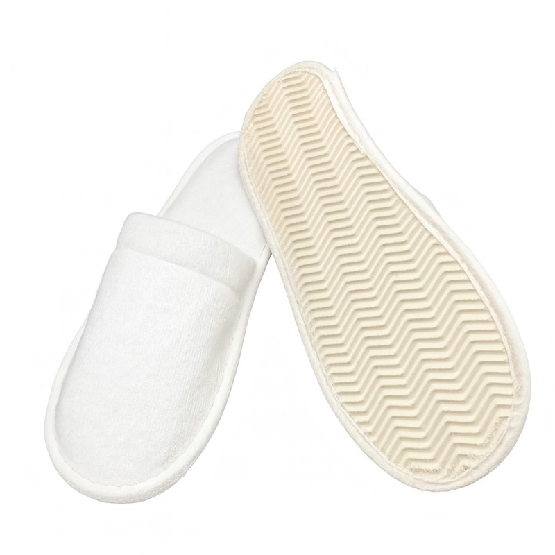 Papuci inchisi in fata din napping, 9 mm [2]