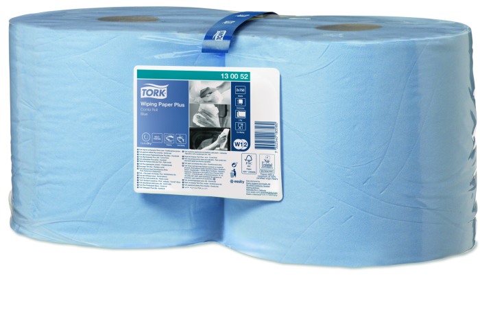 Rola hartie prosop industriala, Tork Plus, 2 straturi [2]