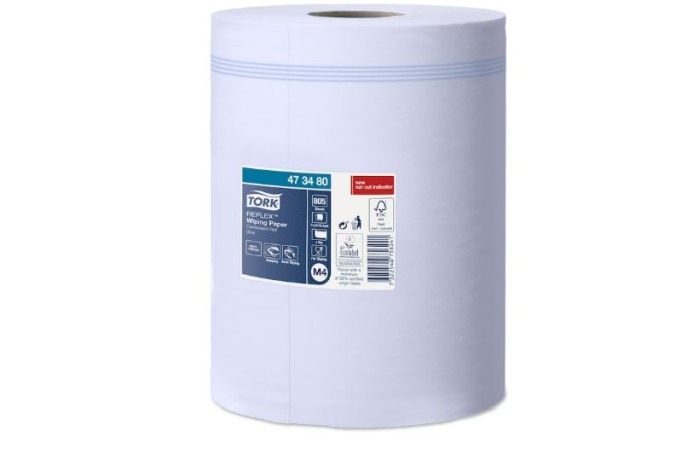 Rola prosop hartie, 270m, Tork Reflex [3]