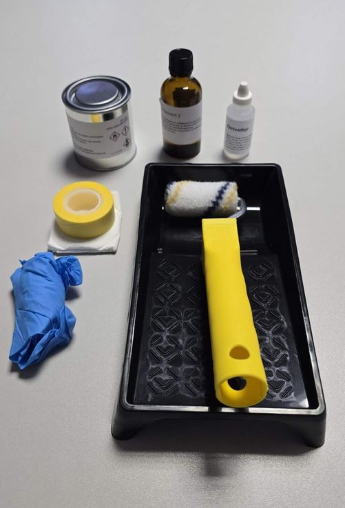 SaniGrip Soluția antiderapantă pentru bai GripFactory [4]