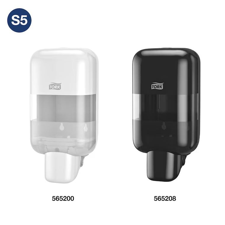 Săpun lichid, Mildly Scented Mini, Tork, 525 ml [3]