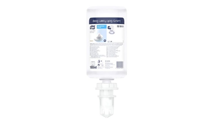 Sapun spuma Luxury Soft, Tork, 1L [3]
