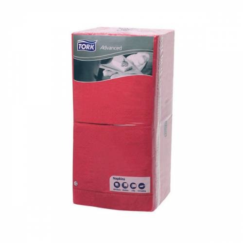 Servetele de masa colorate Tork 33x33, 2 straturi [3]