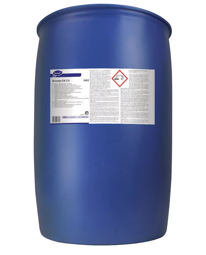Diversey,  Dl Divosan CD 7,5 VW2 - Sistem de generare a dioxidului de clor  200L [1]