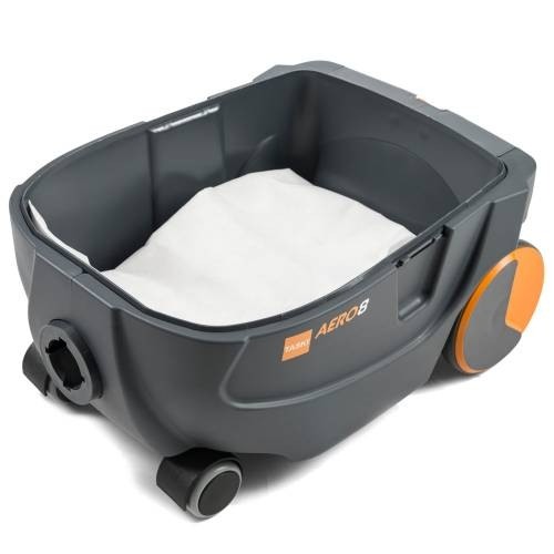 Taski, Aspirator profesional Taski Aero 8, 585W, tehnologie whisper ultrasilentioasa, compact [5]