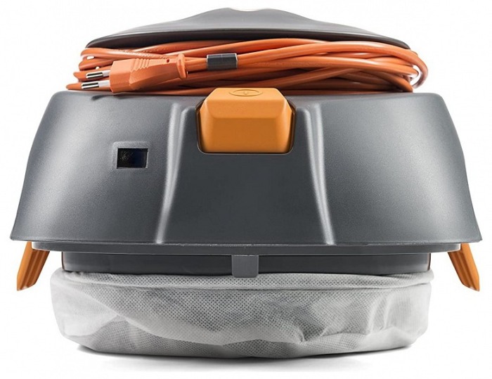Taski, Aspirator profesional Taski Aero 8, 585W, tehnologie whisper ultrasilentioasa, compact [4]