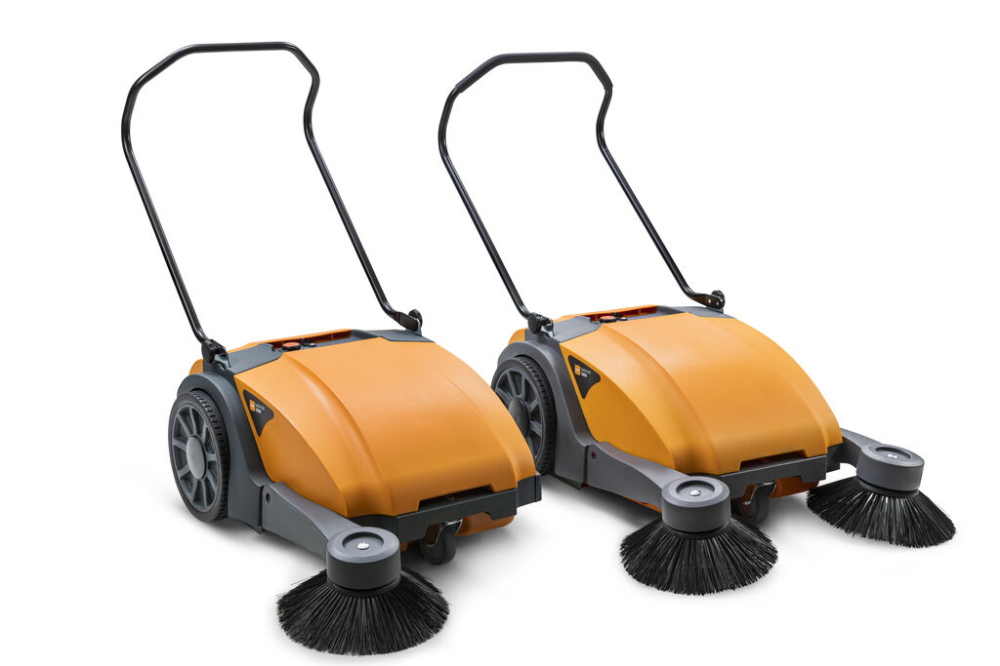 TASKI balimat 1600 Pro - Mătură manuală compactă [7]