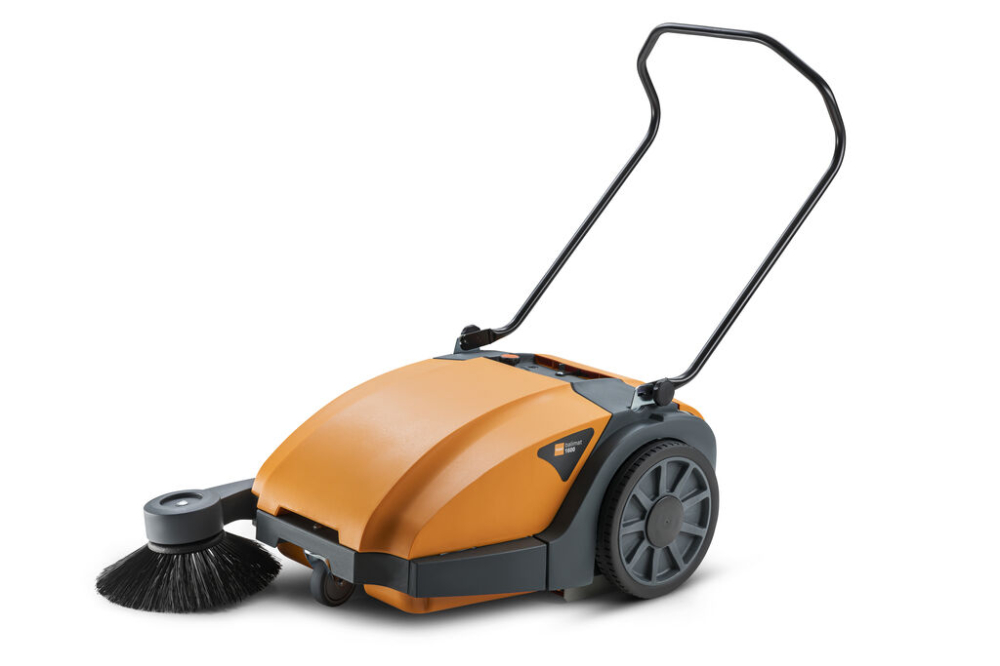 TASKI balimat 1600 Pro - Mătură manuală compactă [3]