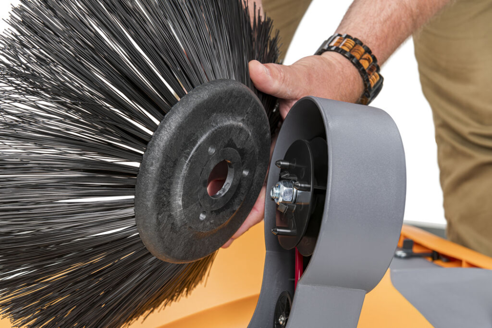 TASKI balimat 1600 Pro - Mătură manuală compactă [10]