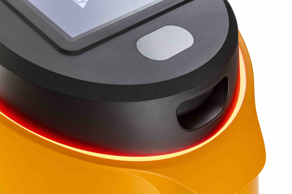 TASKI GS Robot Ecobot 50 Pro  -  Robot autonom de spălare și uscare [9]