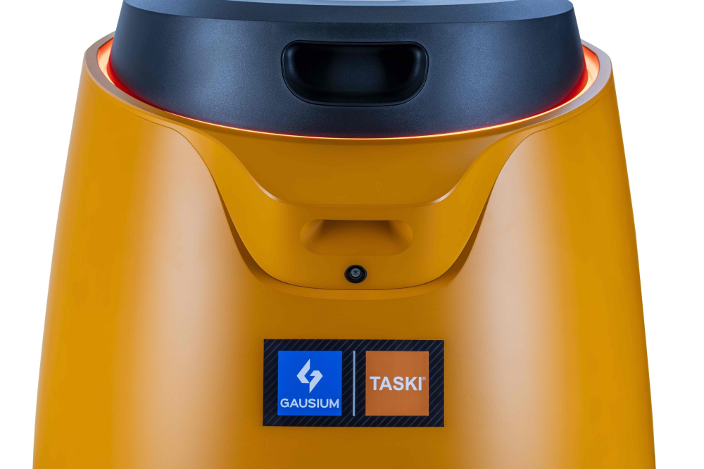 TASKI GS Robot Ecobot 50 Pro  -  Robot autonom de spălare și uscare [6]