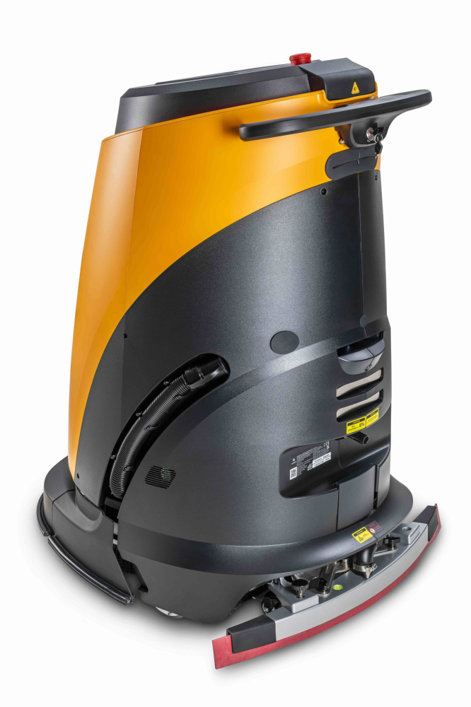 TASKI GS Robot Ecobot 50 Pro  -  Robot autonom de spălare și uscare [3]