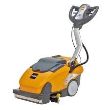 Taski, Masina automata compacta, pentru spalarea si uscarea pardoselilor, Swingo 350 B BMS Euro, front de lucru 38 cm, 24V [2]