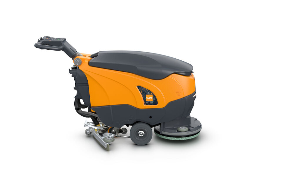 Taski, Mașină de spălat cu uscare economică - TASKI ULTIMAXX 900 SD50 P Single Disc Economy [4]