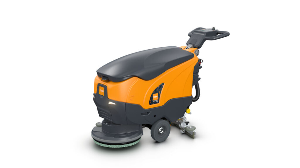 Taski, Mașină de spălat cu uscare economică - TASKI ULTIMAXX 900 SD50 P Single Disc Economy [3]