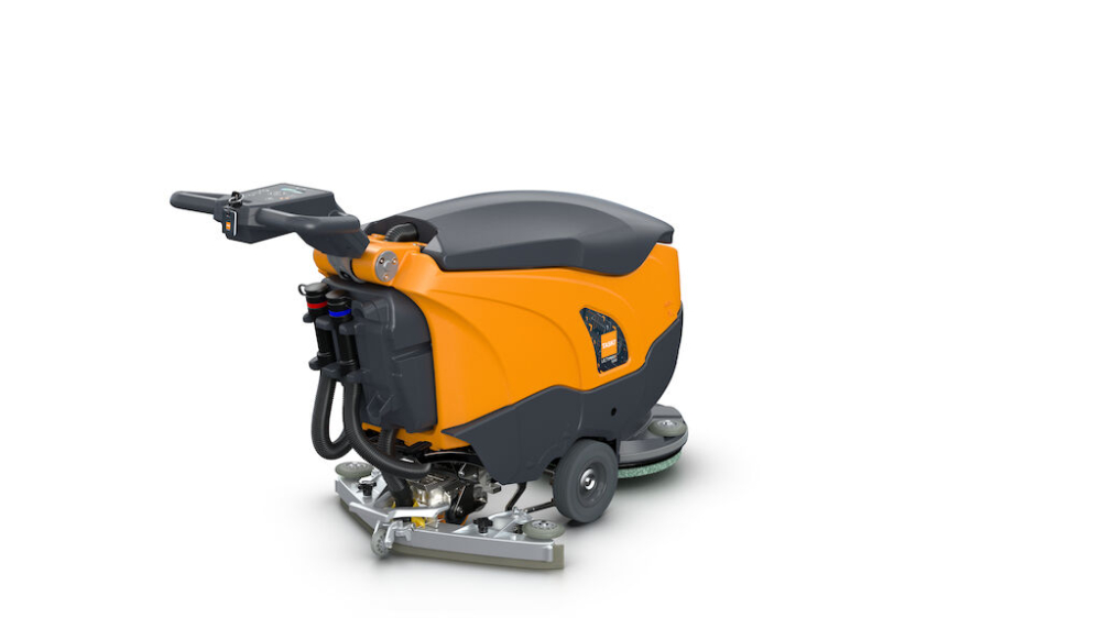 Taski, Mașină de spălat cu uscare economică - TASKI ULTIMAXX 900 SD50 P Single Disc Economy [5]