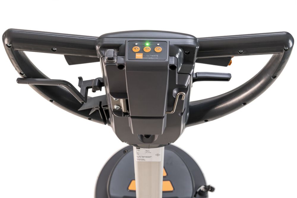 Taski Monodisc de ultra-mare viteză pentru un nivel înalt de lustruire şi o retenţie excelentă a prafului - TASKI ERGODISC FLEXX 43cm B [3]