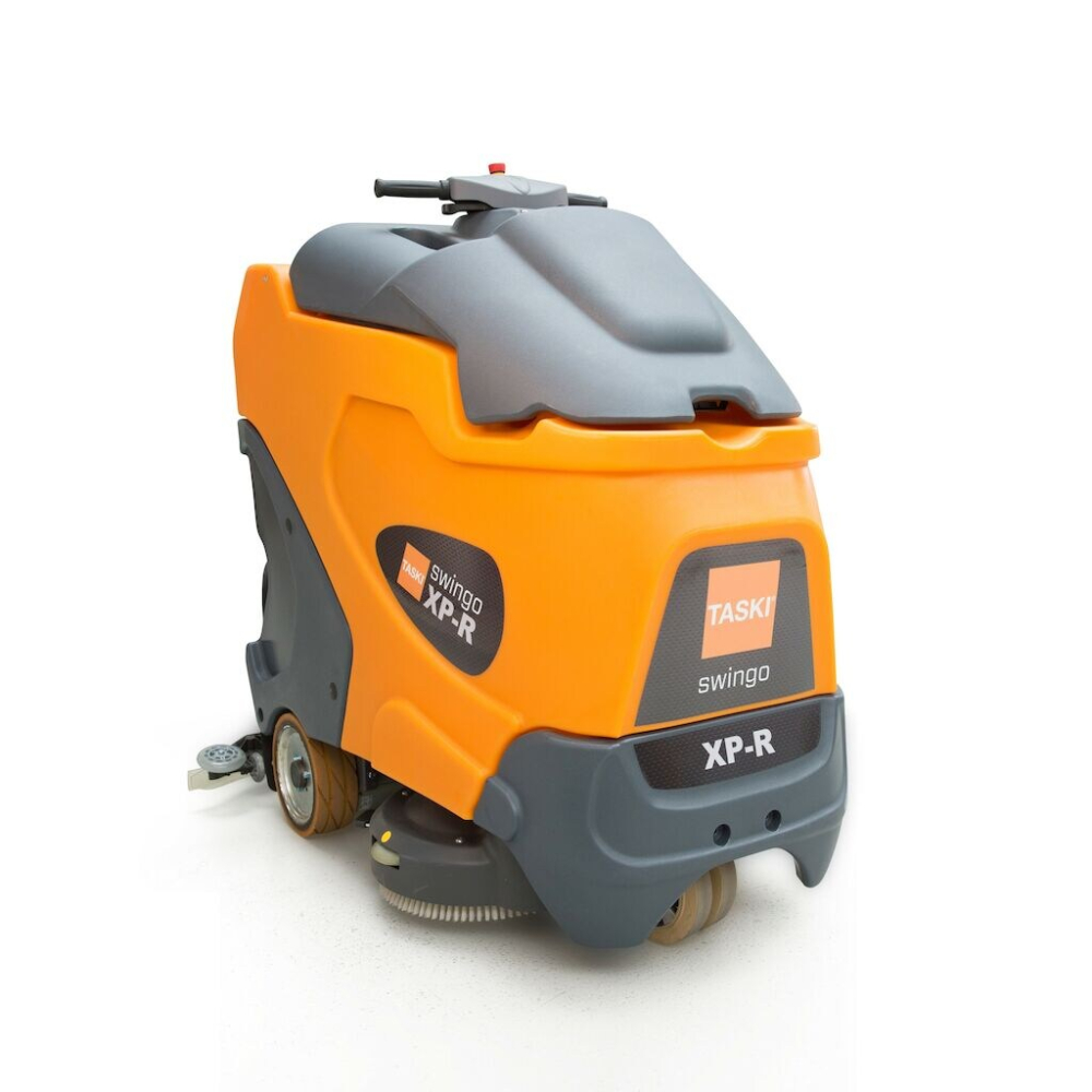 TASKI swingo XP-R B - Mașină automată de spălat și uscat, cu operator stand-on [2]