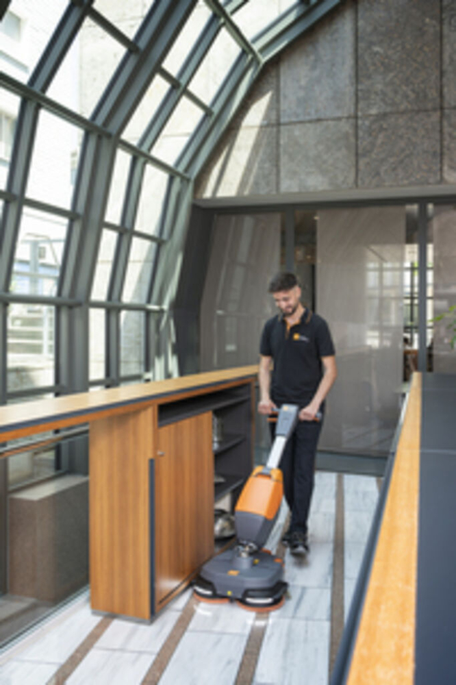 TASKI, ULTIMAXX 360 Kit Brush - Mașina de frecat-aspirat [5]