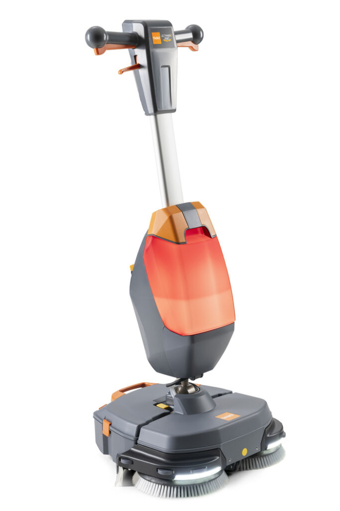 TASKI, ULTIMAXX 360 Kit Brush - Mașina de frecat-aspirat [1]