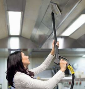 Tecnovap Curatitor cu abur Evo 304 DET [4]