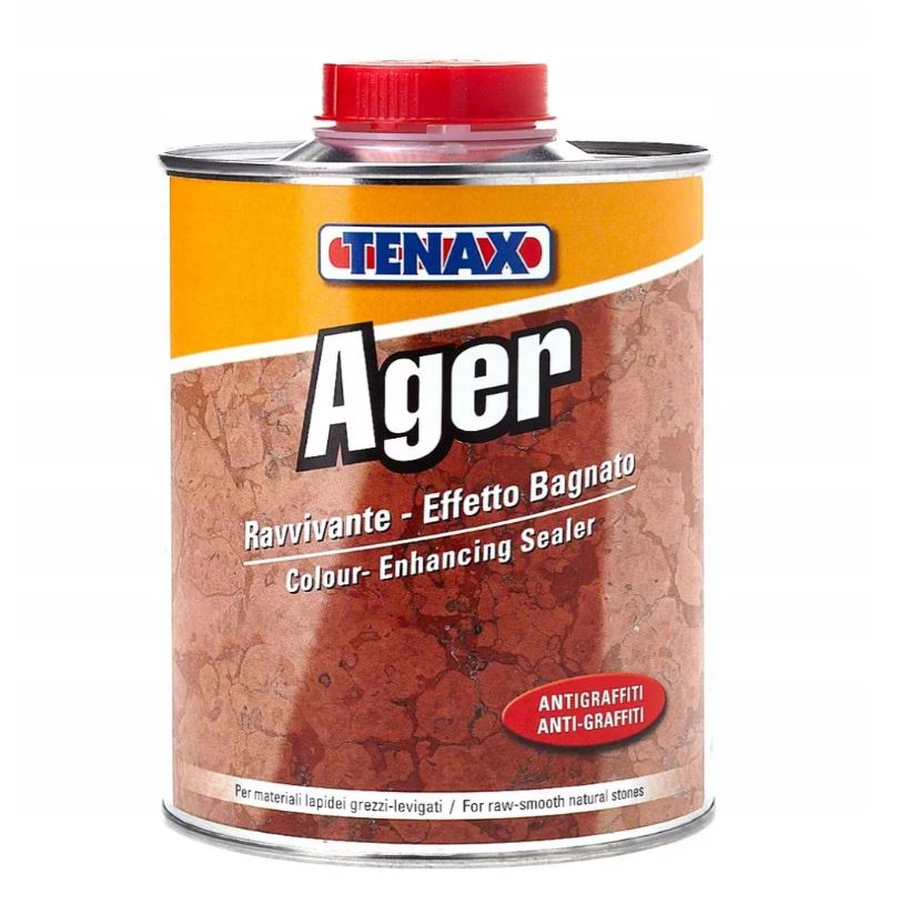 Tenax Ager – Impregnant piatra umeda 1L [1]