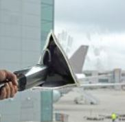 Unger, Kit curatare geamuri pentru interior 3.27 m [2]