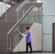 Unger, Kit curatare geamuri pentru interior 3.27 m [3]